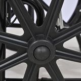 Supine Wheelchair Walker (Manual Toilet Seat Model)