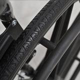 Widened Multi-functional Manual Wheelchair