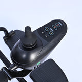 Electric wheelchair MLK-D06