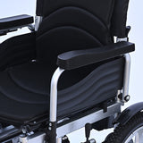 Electric wheelchair MLK-D02