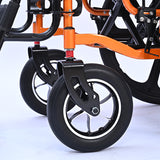 Widening electric wheelchair MLK-D05