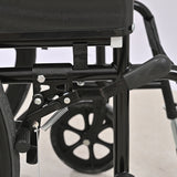 Manual wheelchair