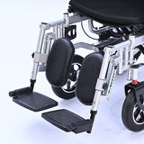 High backrest reclining electric wheelchair MLK-D03