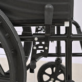 Manual wheelchair