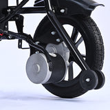 Electric wheelchair MLK-D06