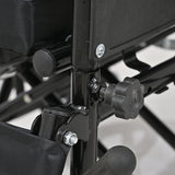 Supine Wheelchair Walker (Manual Toilet Seat Model)