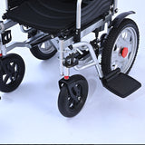 Electric wheelchair MLK-D02