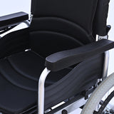 Electric wheelchair MLK-D04