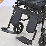 Supine Wheelchair Walker (Manual Toilet Seat Model)