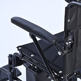 Electric wheelchair MLK-D06