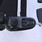 Electric wheelchair MLK-D01