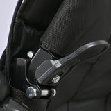 Widened Multi-functional Manual Wheelchair