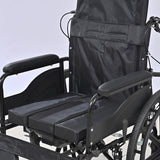 Supine Wheelchair Walker (Manual Toilet Seat Model)