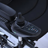 Electric wheelchair MLK-D02