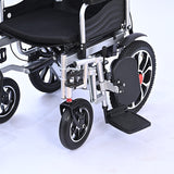 High backrest reclining electric wheelchair MLK-D03